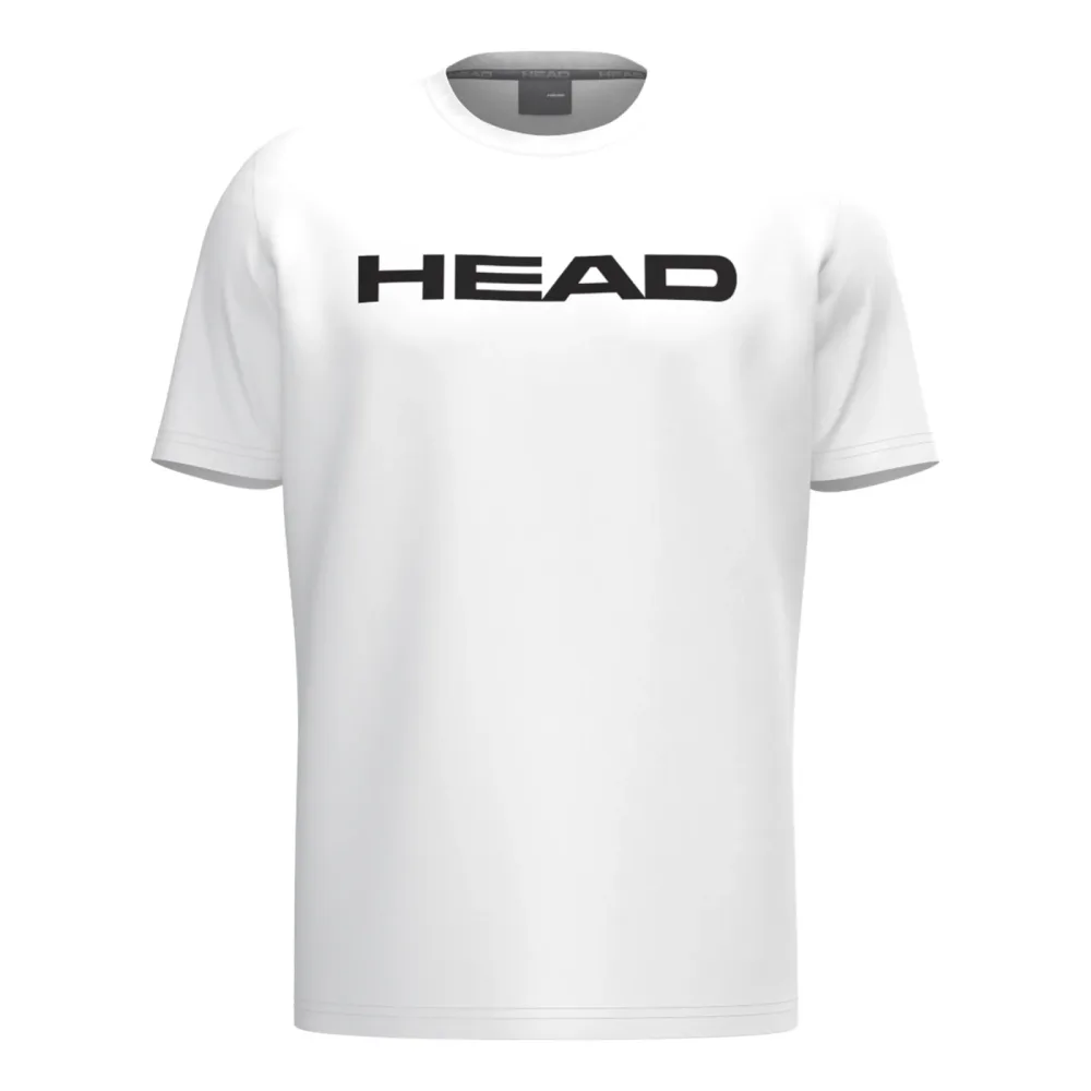 HEAD Club Original T - Shirt Herren Weiß