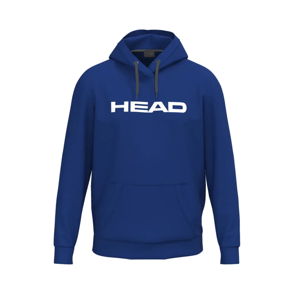 HEAD Club Original Hoody Kinder - Blau