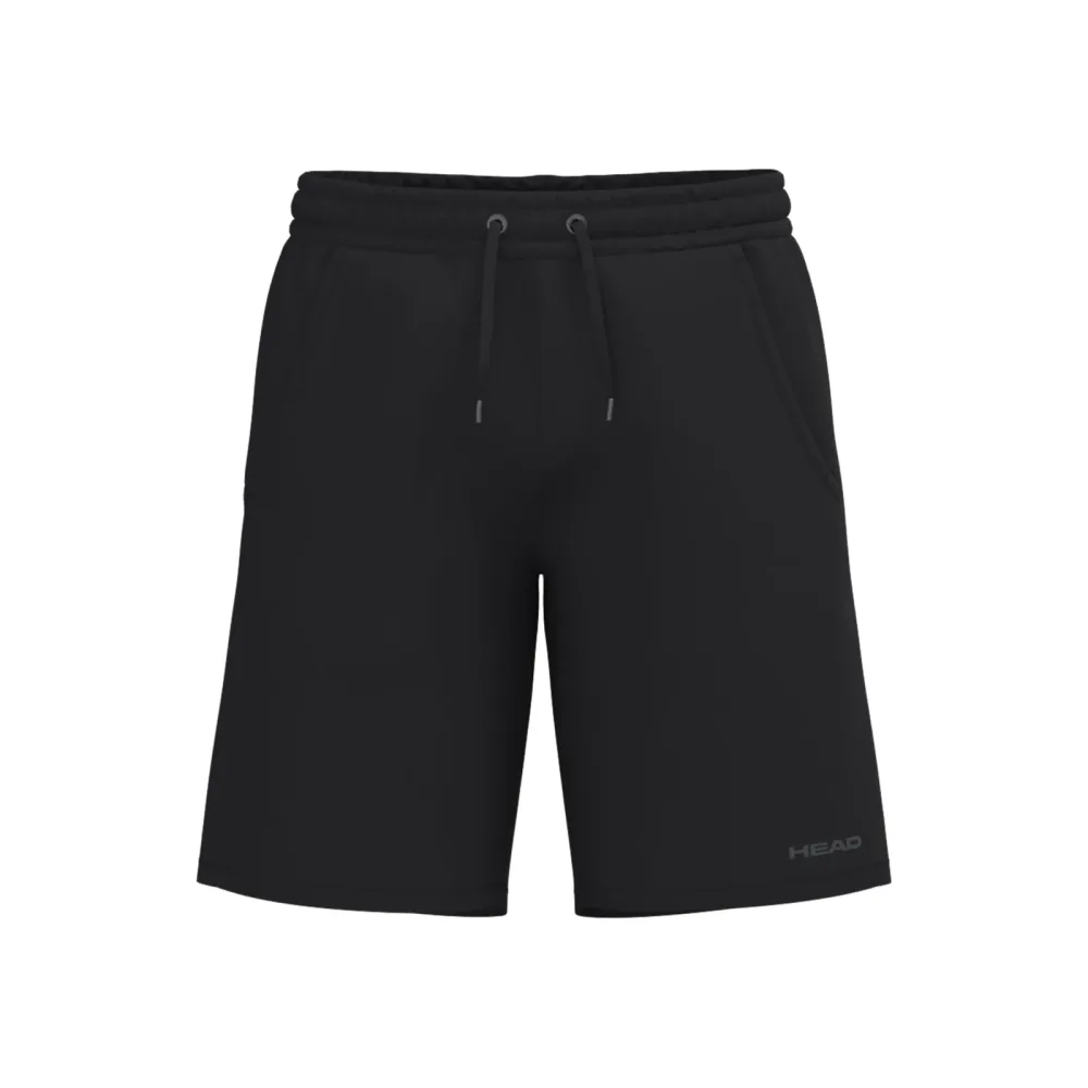 HEAD Club Original Bermuda Jungen - Schwarz