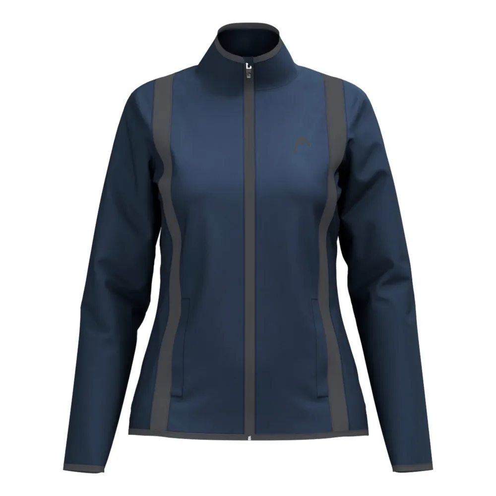 HEAD Club 25 Trainingsjacke Damen