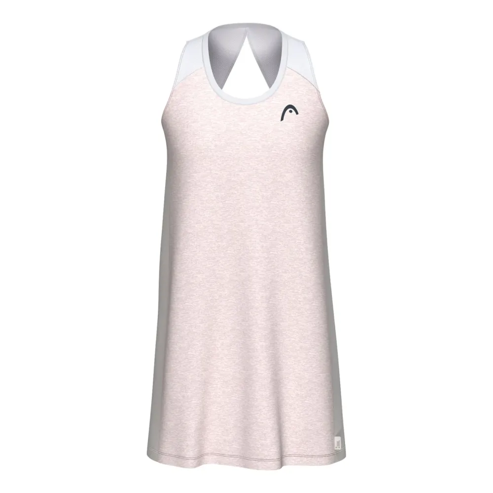 HEAD Play Tech Kleid Damen - mauve