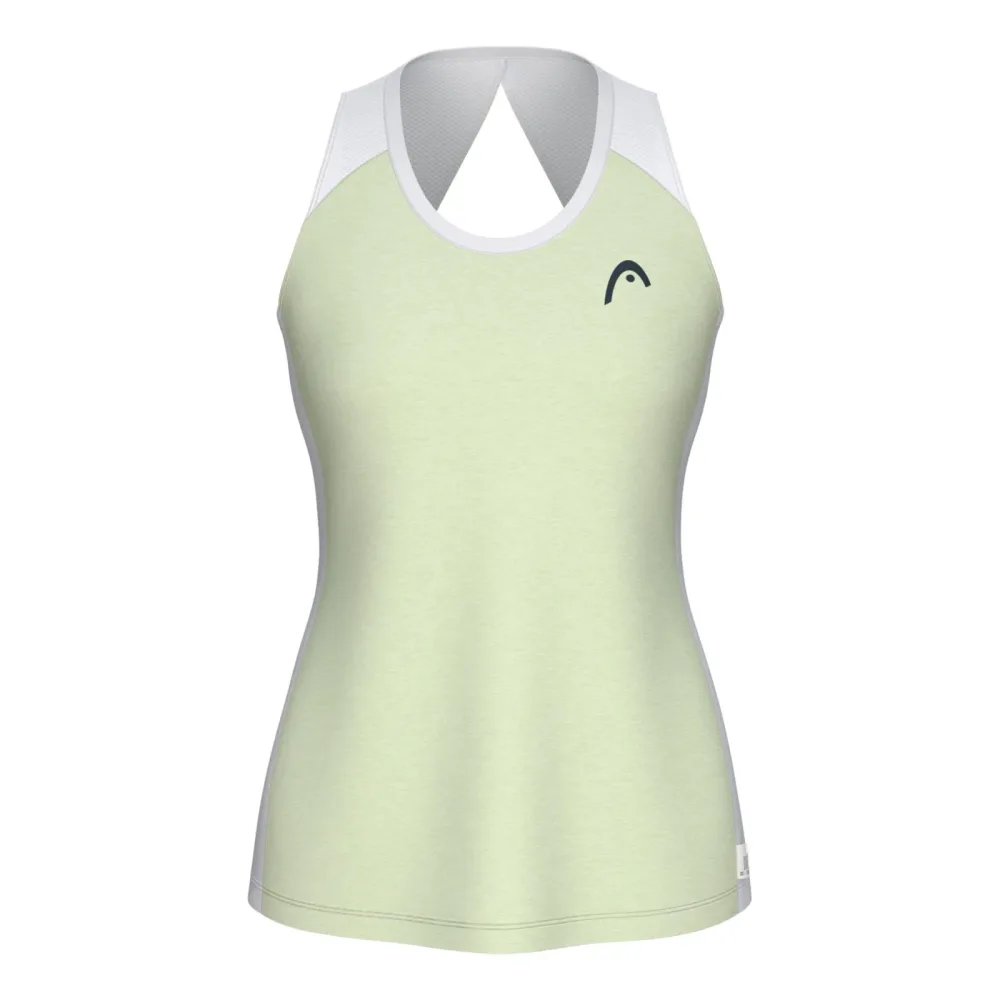 HEAD Play Tech Tank - Top Damen salbei