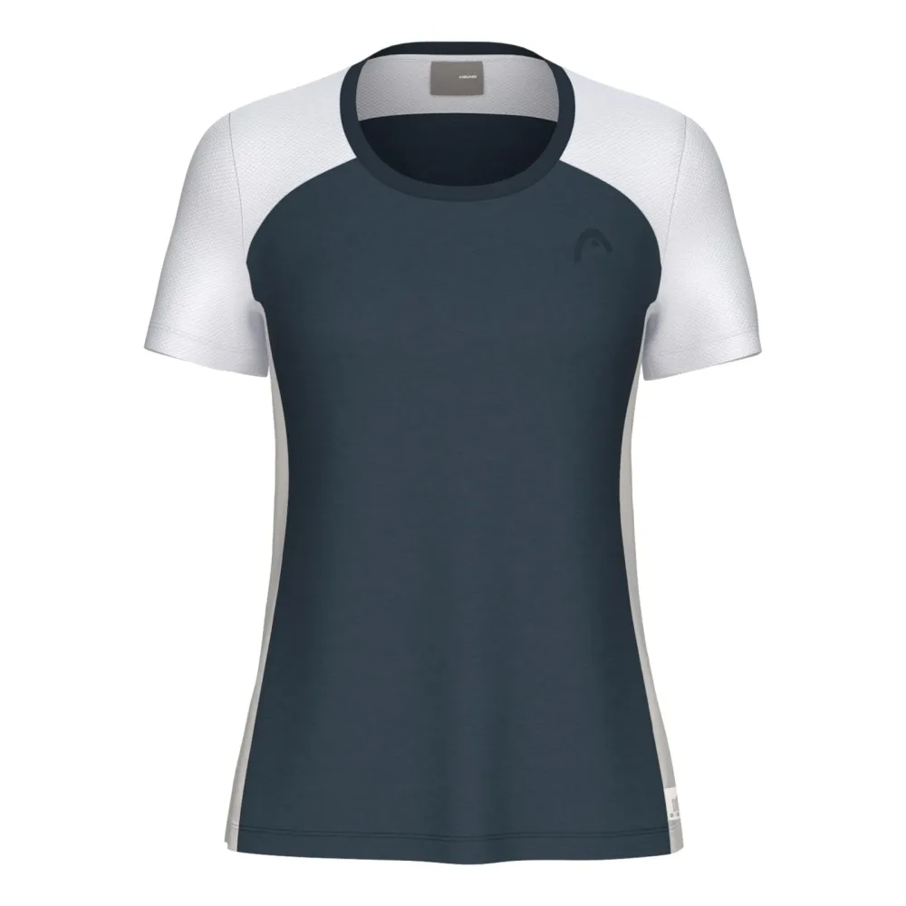 HEAD Play Tech T - Shirt Damen dunkelblau