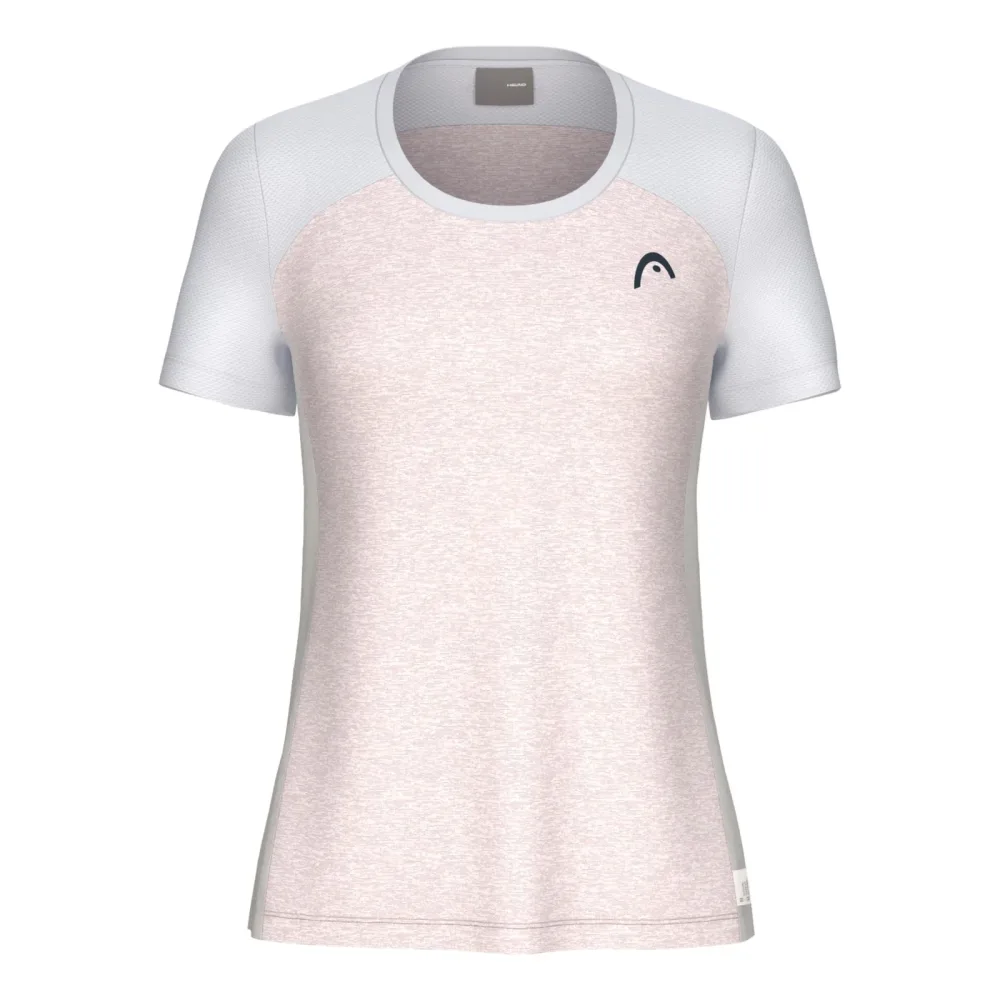 HEAD Play Tech T - Shirt Damen mauve