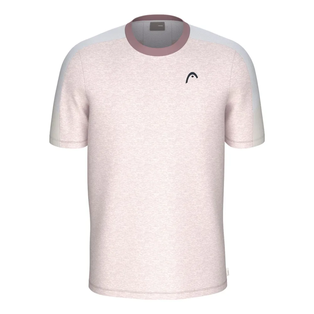 HEAD Play Tech T - Shirt Herren mauve