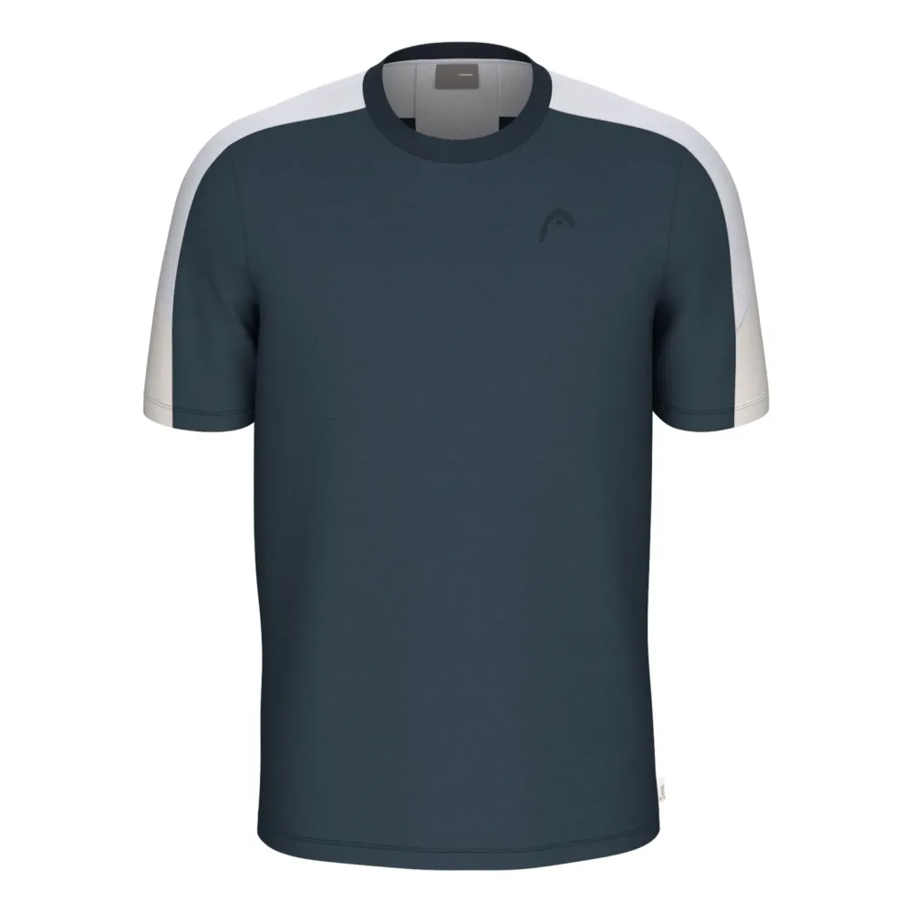 HEAD Play Tech T - Shirt Herren dunkelblau