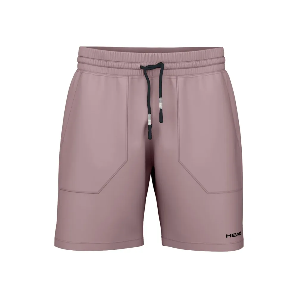 HEAD Performance Play Shorts Herren - mauve