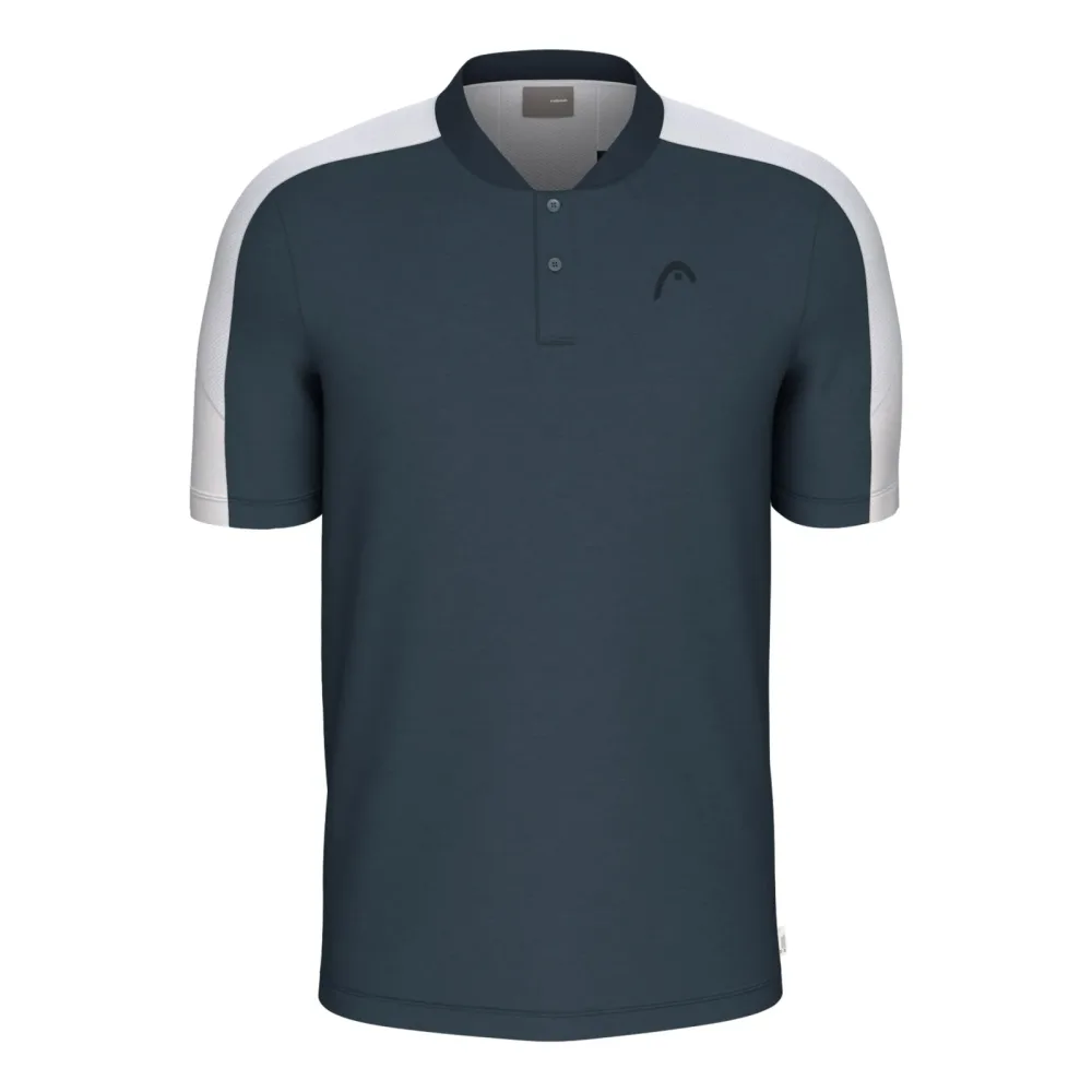 HEAD Play Tech Polo Herren - dunkelblau