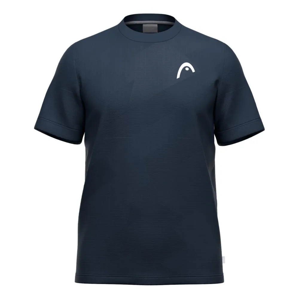 HEAD Pro T - Shirt Herren dunkelblau