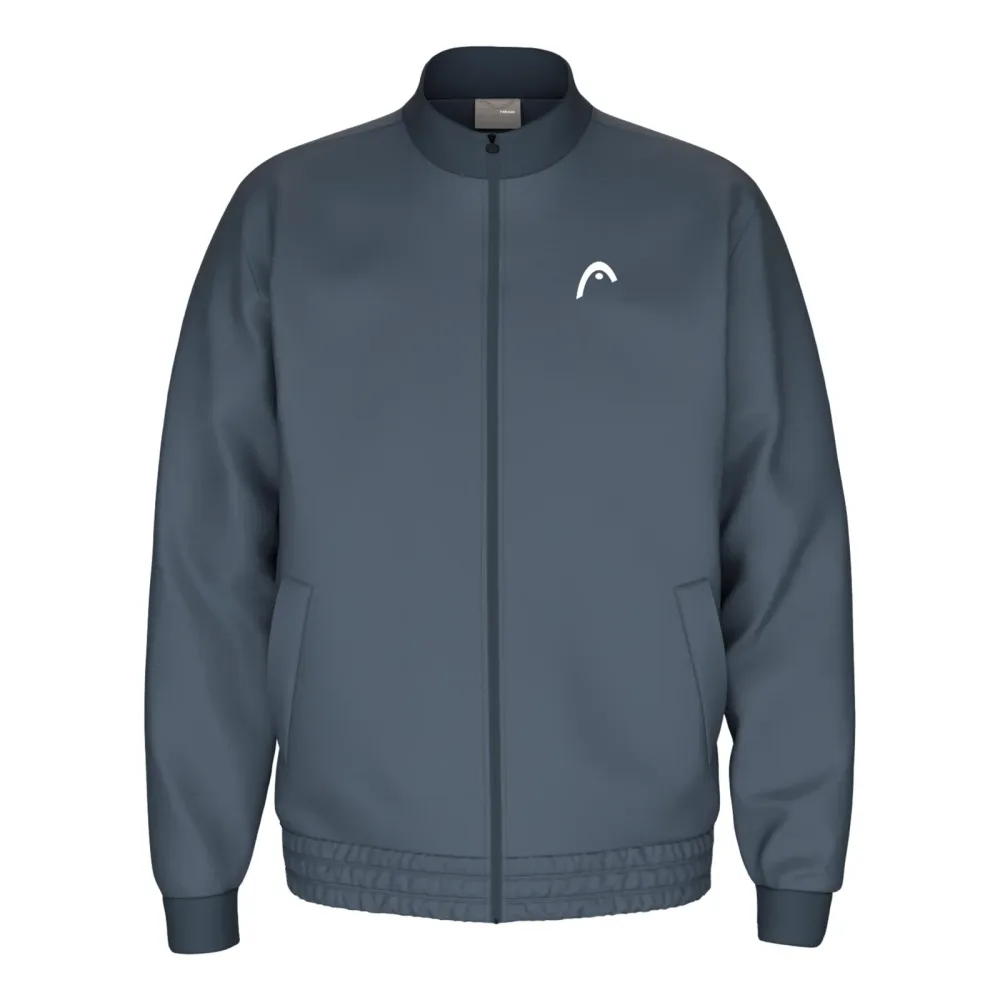 HEAD Breaker Trainingsjacke Herren - dunkelblau