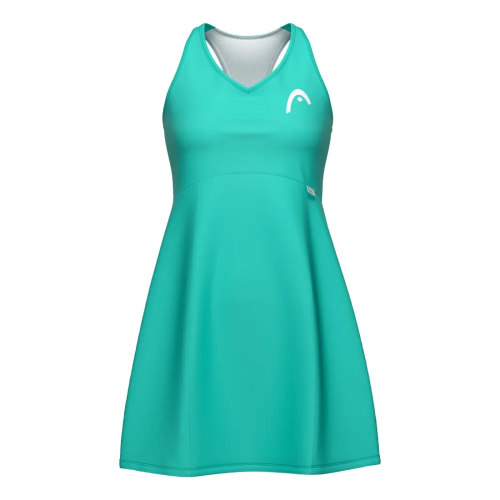 HEAD Pro Kleid Damen - türkis
