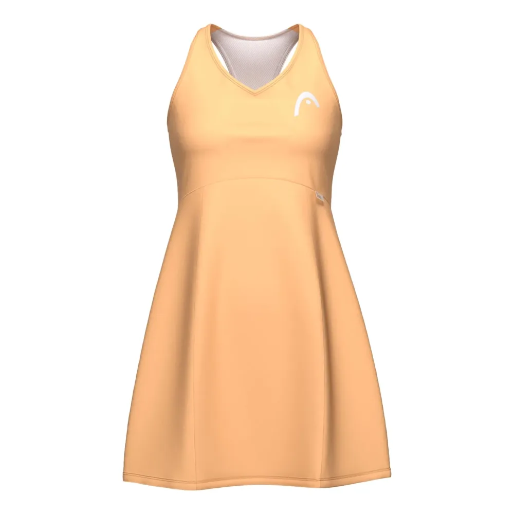 HEAD Pro Kleid Damen - apricot