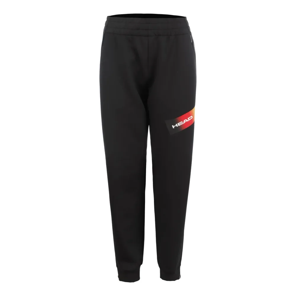 HEAD DTB Vision Trainingshose Damen - schwarz