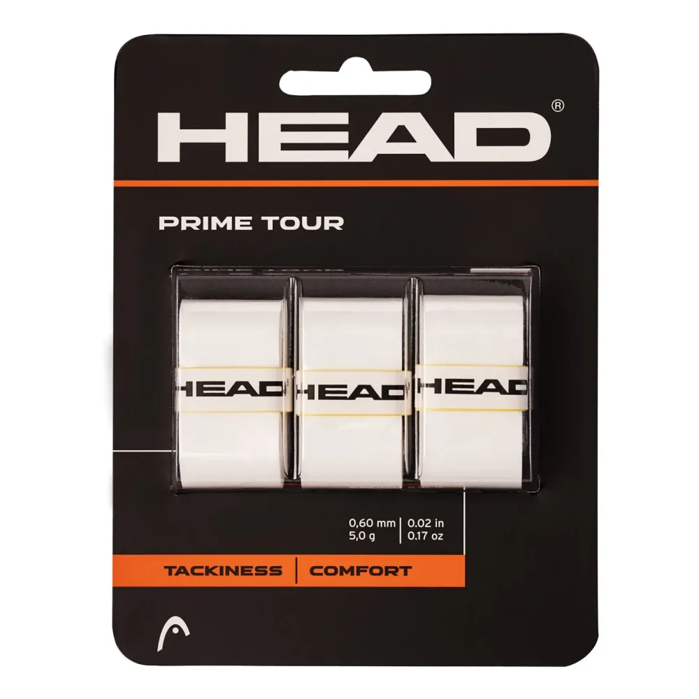 HEAD Prime Tour 3er Pack