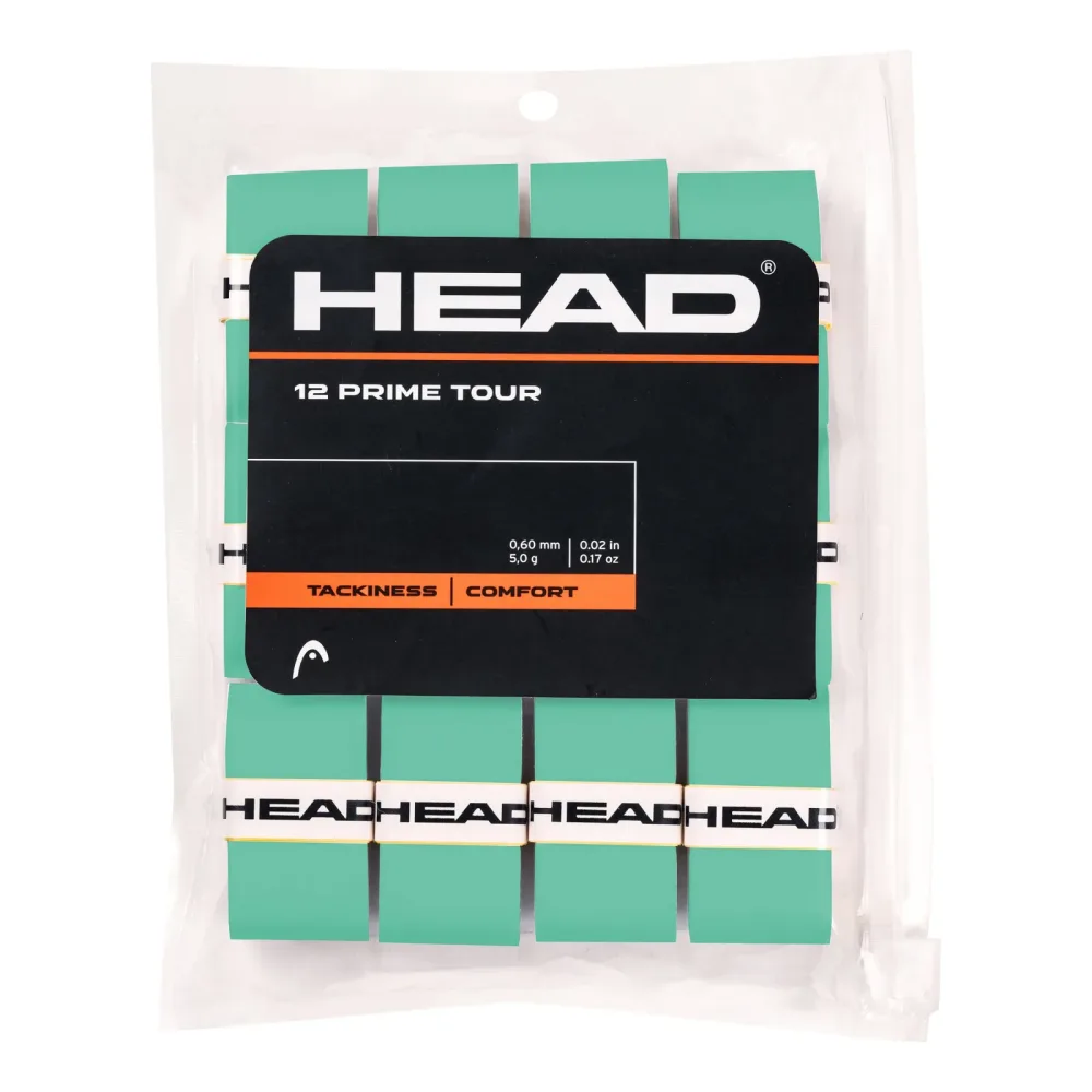 HEAD Prime Tour 12er Pack