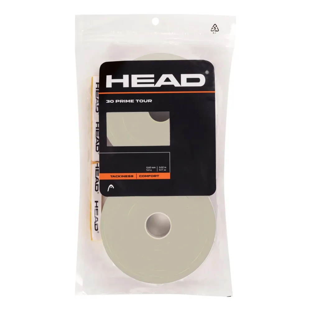 HEAD Prime Tour 30er Pack