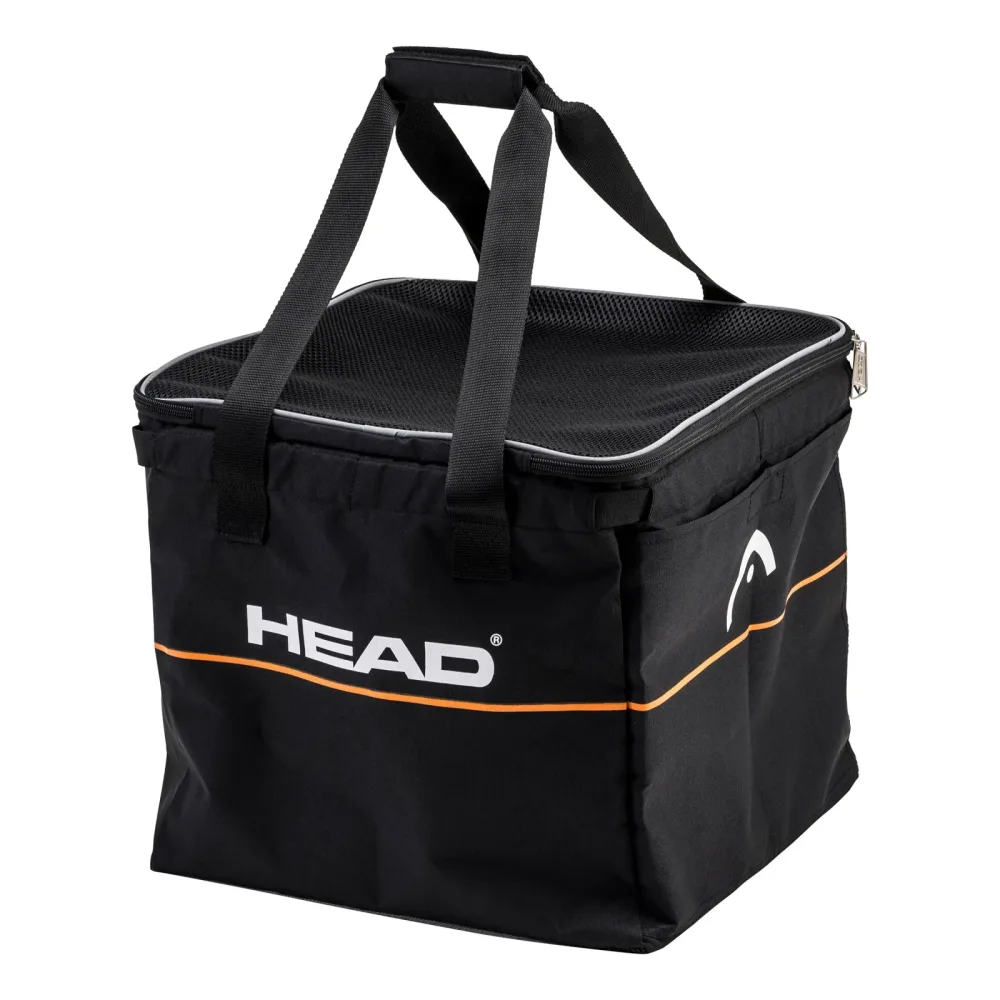HEAD Zusatztasche Ballkorb - Schwarz