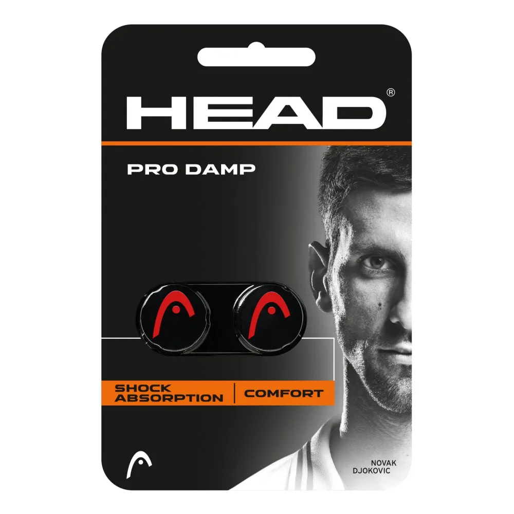 HEAD Pro Damp Dämpfer 2er Pack