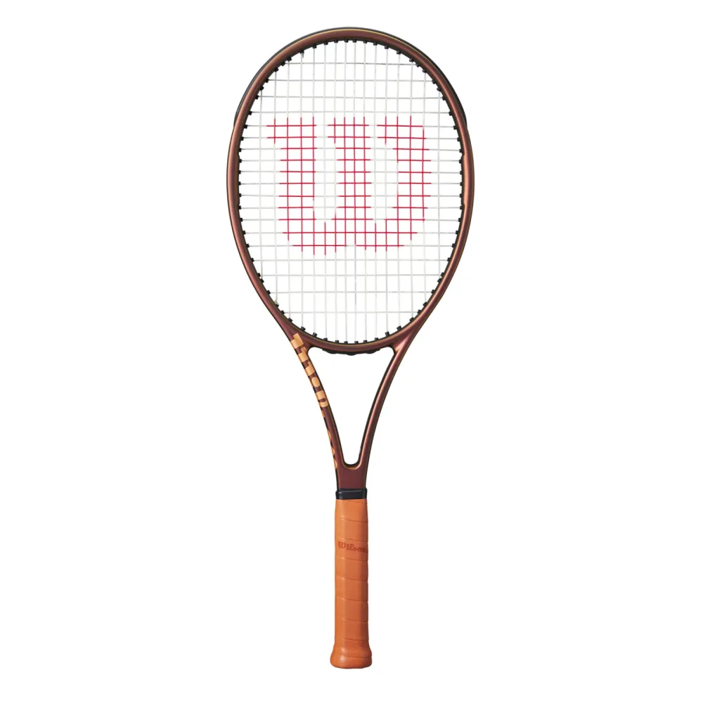 Wilson Pro Staff 97UL V14 Tennisschläger besaitet