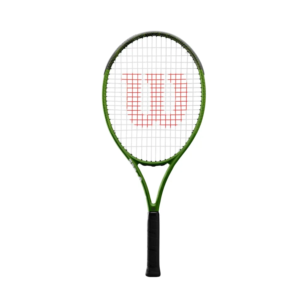 Wilson Blade Feel Comp Jr 25 Tennisschläger für Kinder