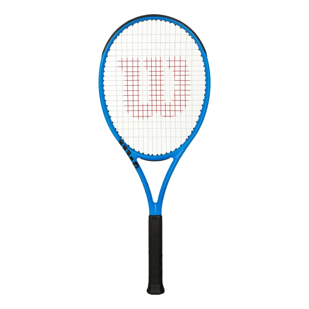 Wilson Ultra 100L V4.0 Bright Neon Blue Tennisschläger