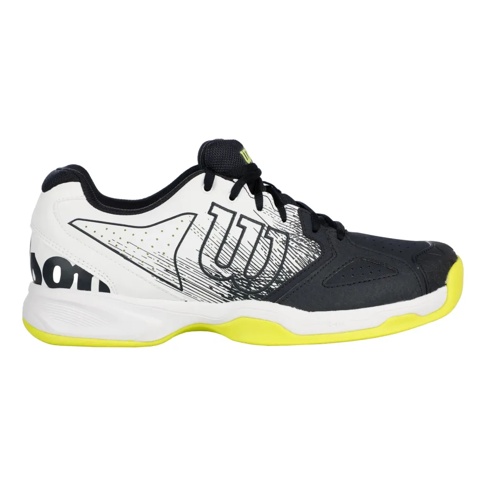 Wilson Kaos Devo Teppichschuh Herren - Dunkelblau, Weiß