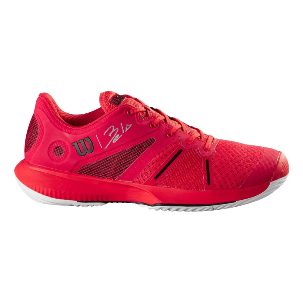 Wilson Bela Pro Red Padelschuh Herren