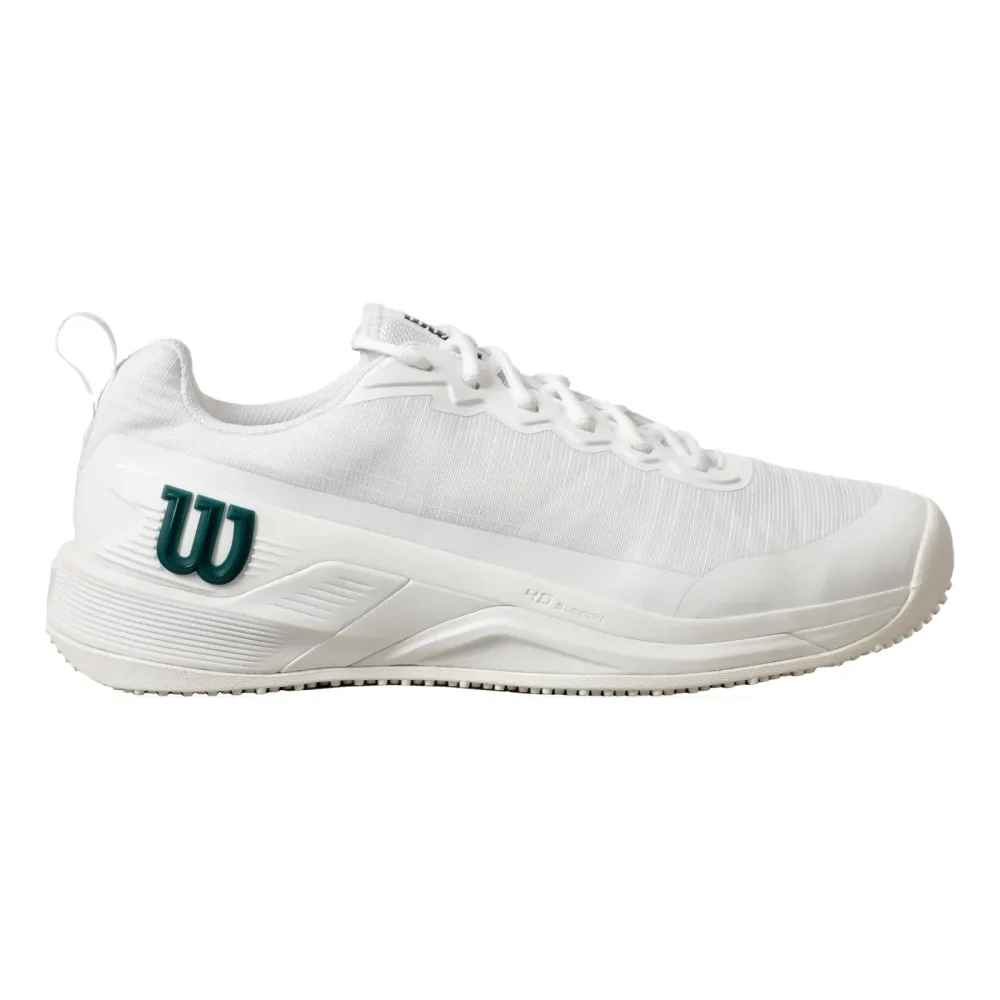 Wilson Rush Pro 4.5 Rasenschuh Herren - Weiß
