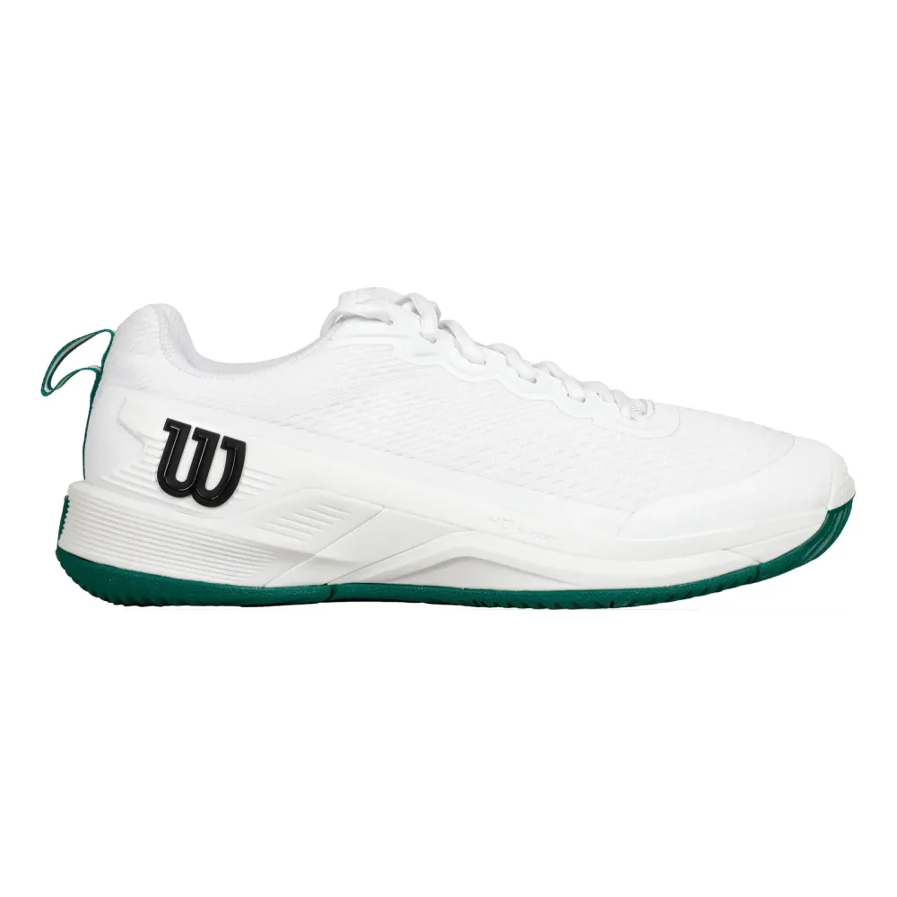 Wilson Rush Pro 4.5 Allcourtschuh Herren - Weiß, Grün