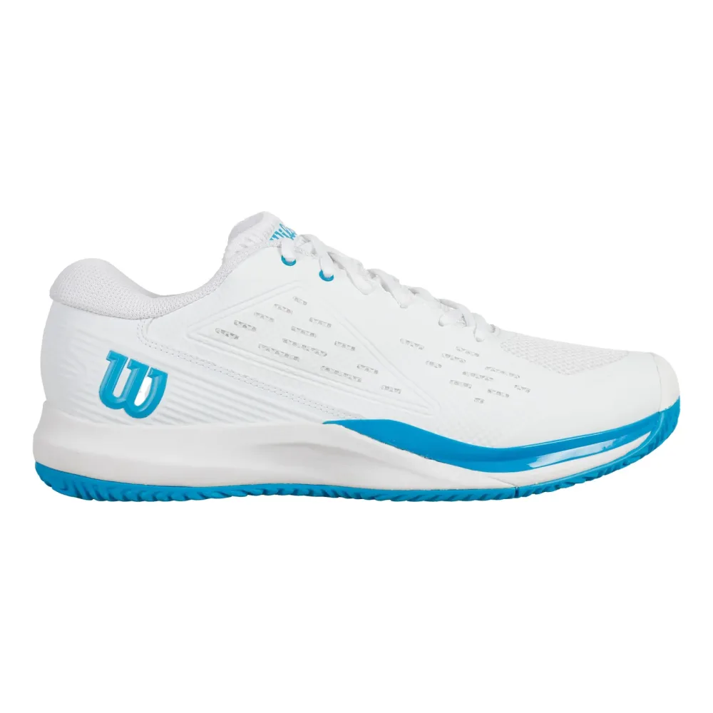 Wilson Rush Pro Ace Allcourtschuh Herren - Weiß