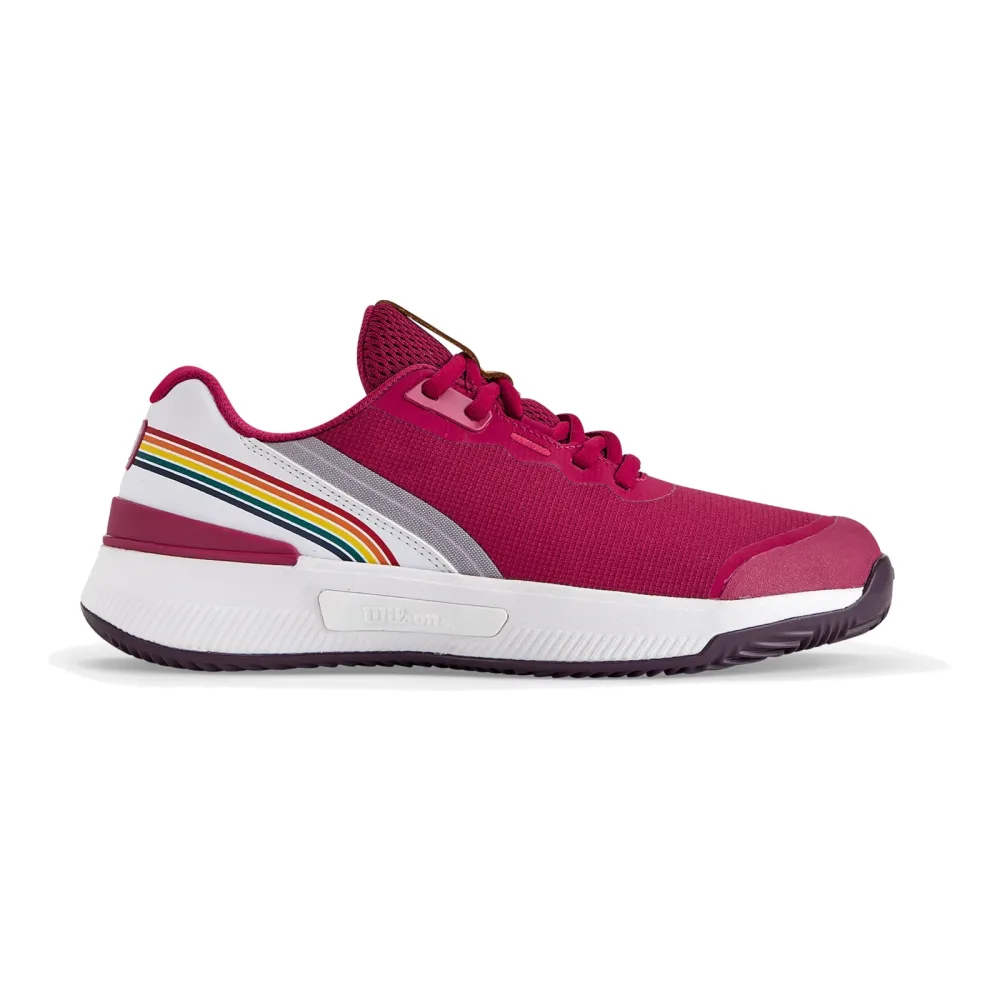 Wilson Intrigue Pro Sandplatzschuh Damen - Creme