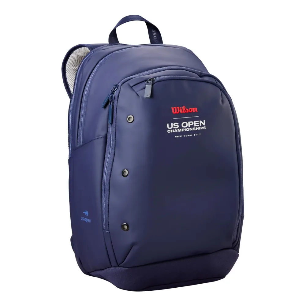 Wilson US Open 2025 Tour Tennisrucksack - Blau