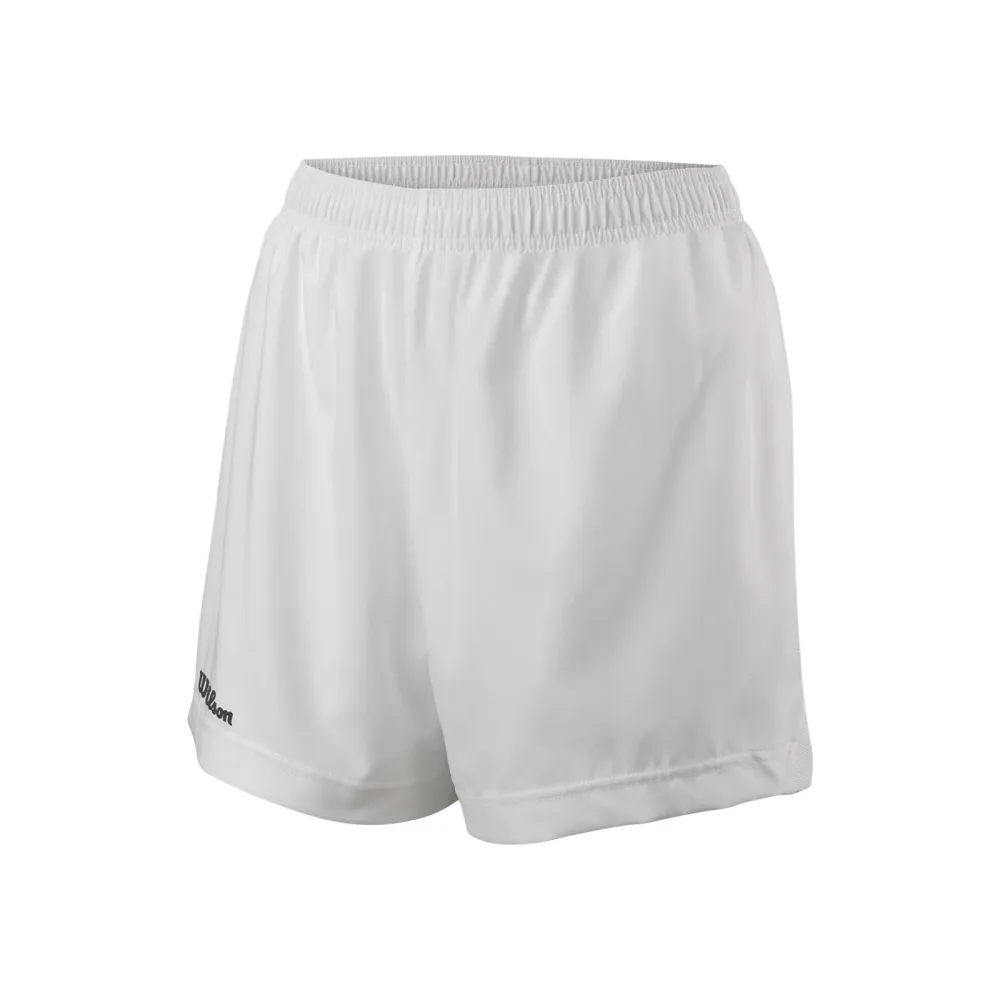 Wilson Team II 3.5 Shorts Damen - Weiß