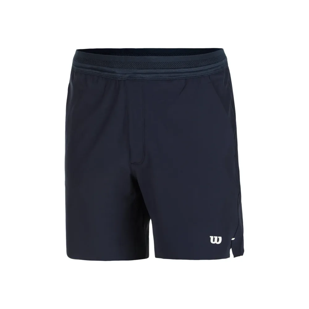 Wilson Tournament Pro Shorts Herren - Dunkelblau