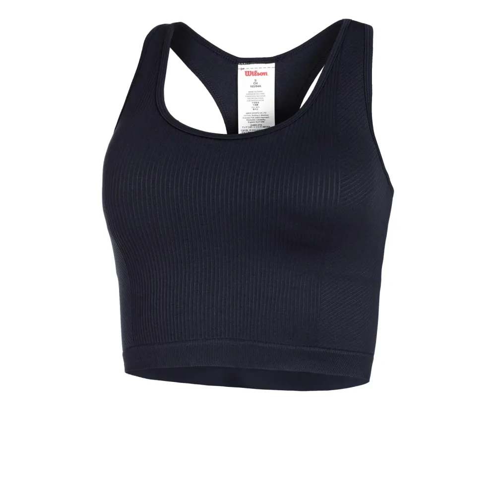 Wilson Everyday Brami Tank - Top Damen Dunkelblau
