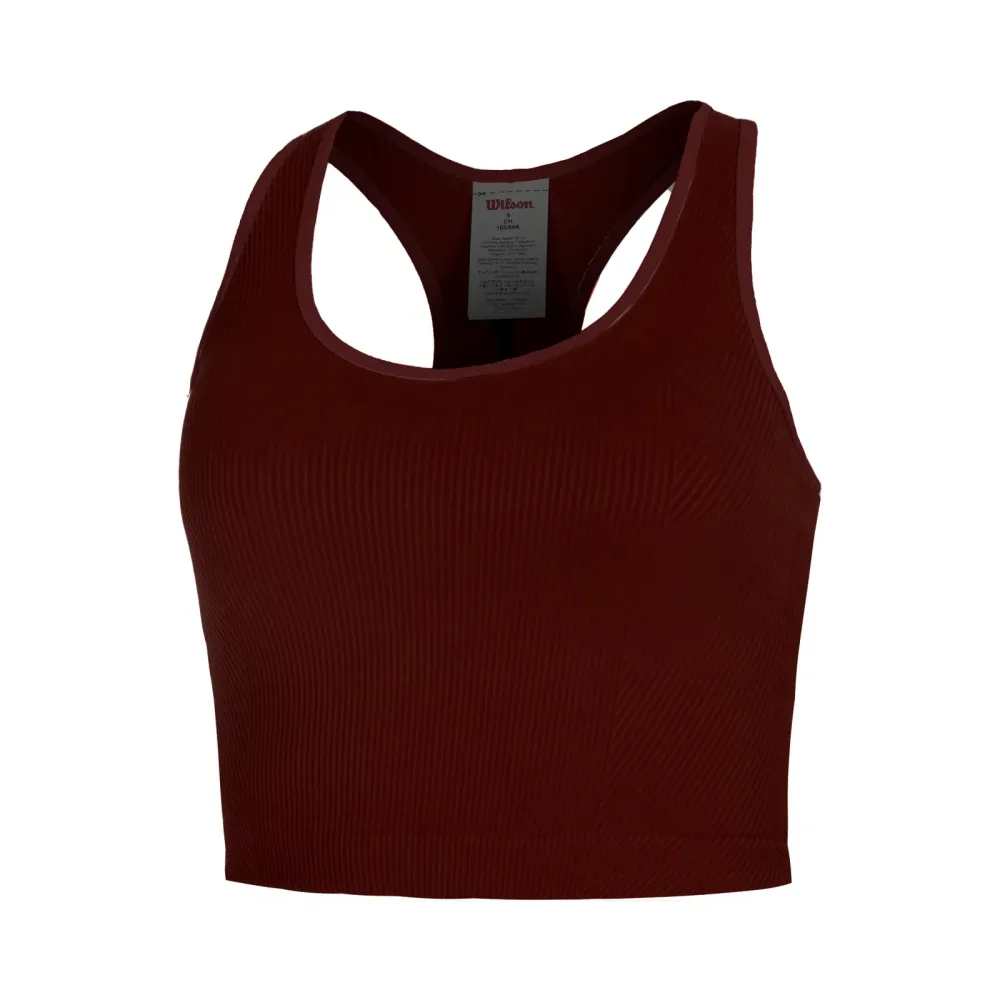 Wilson Everyday Brami Tank - Top Damen berry