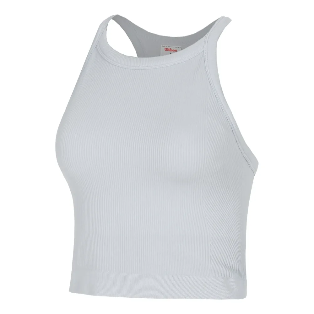 Wilson On The Daily Brami Tank - Top Damen Flieder
