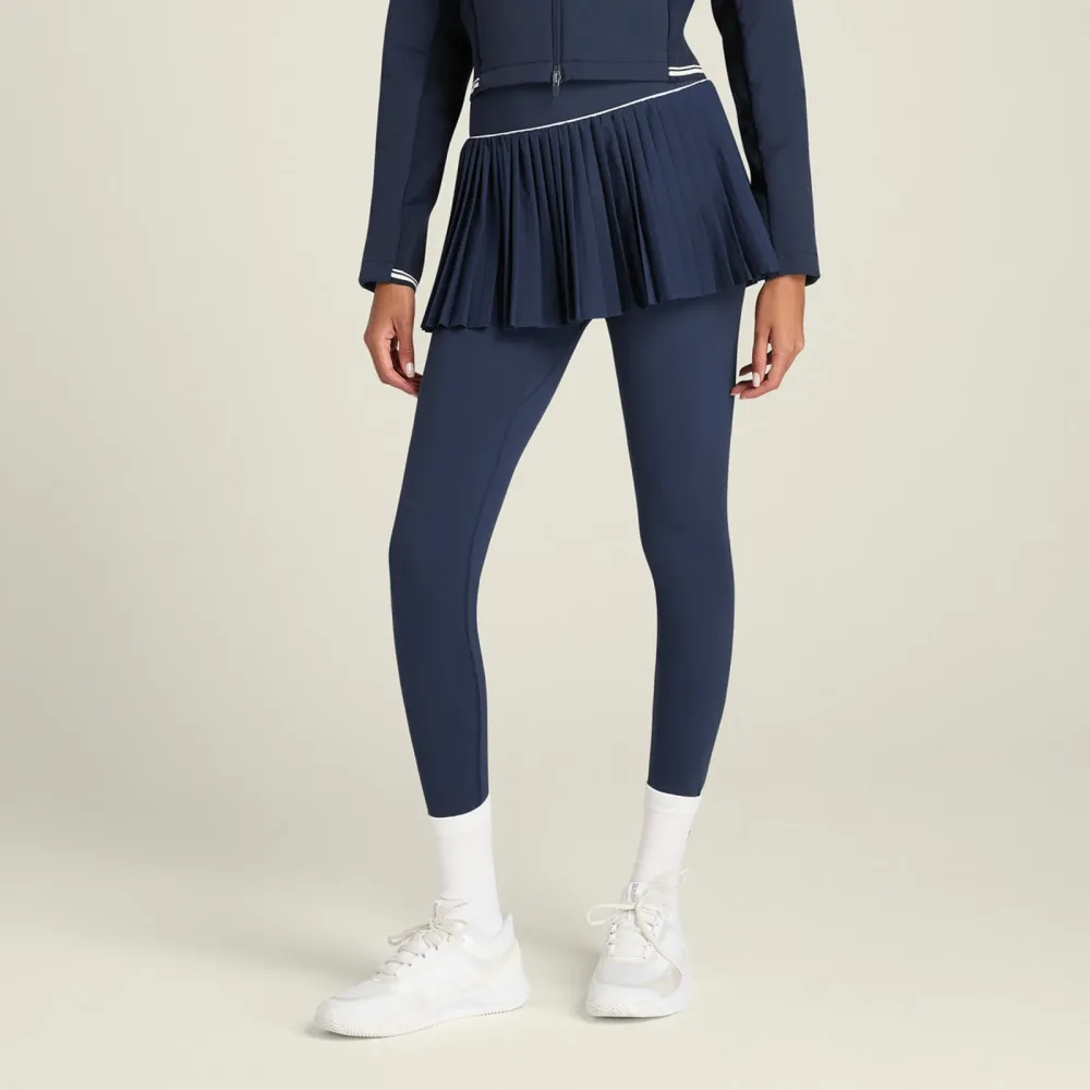 Wilson Sportify Tight Damen - dunkelblau