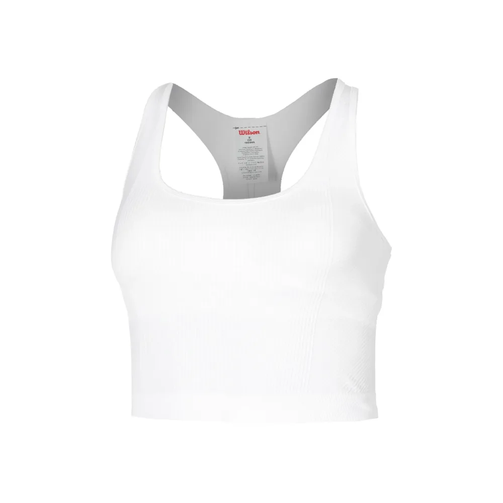 Wilson Everyday Brami Tank - Top Damen Weiß