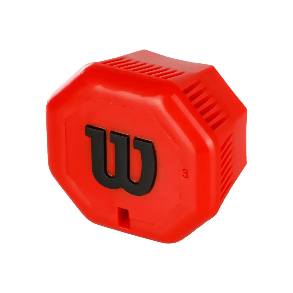 Wilson Non Pro Staff Rackets Griffkappe - Rot