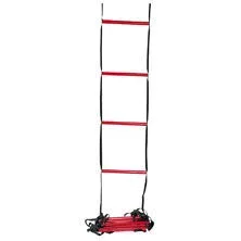 Wilson EZ Koordinationsleiter - Rot, Schwarz