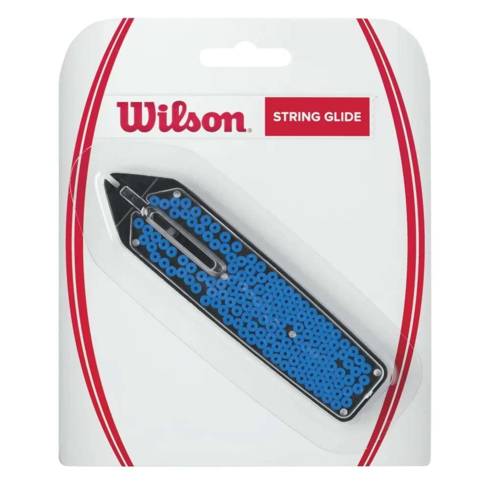 Wilson Elasto Cross - Blau