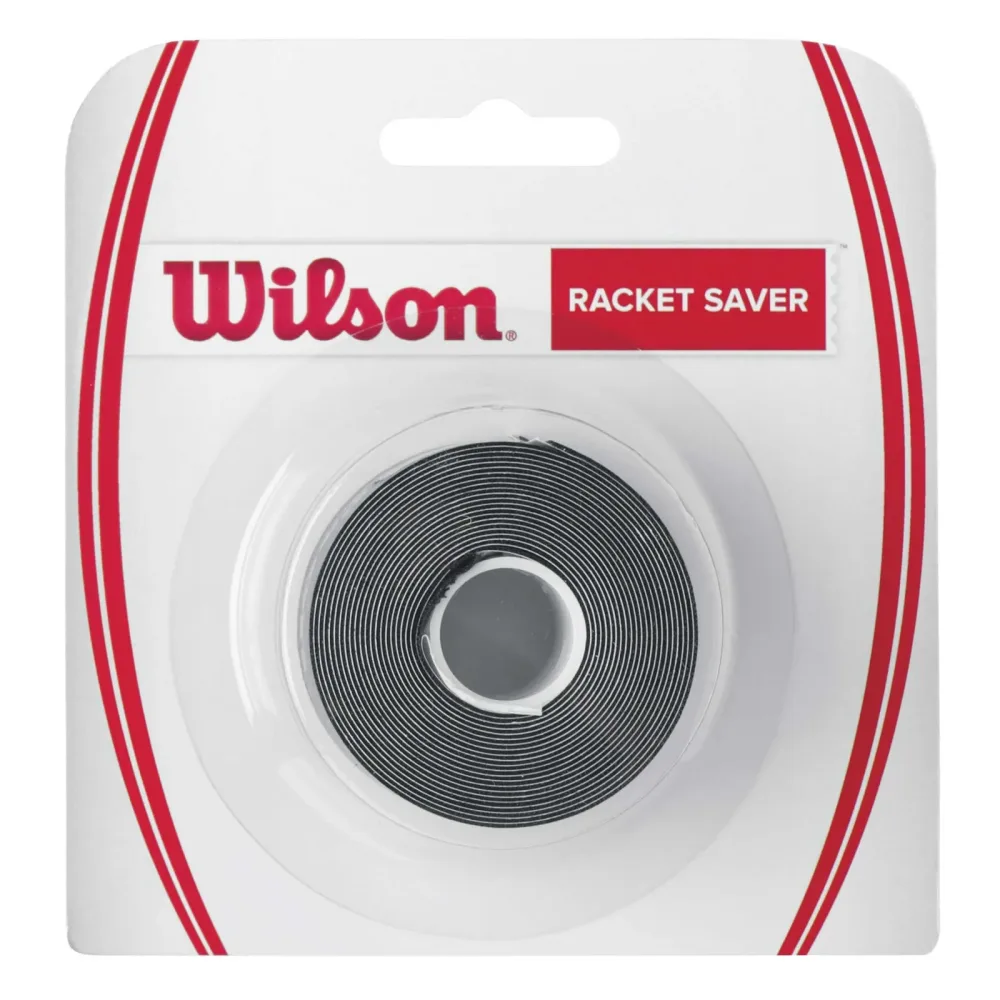 Wilson Rahmenschutzband 2, 4m - Schwarz
