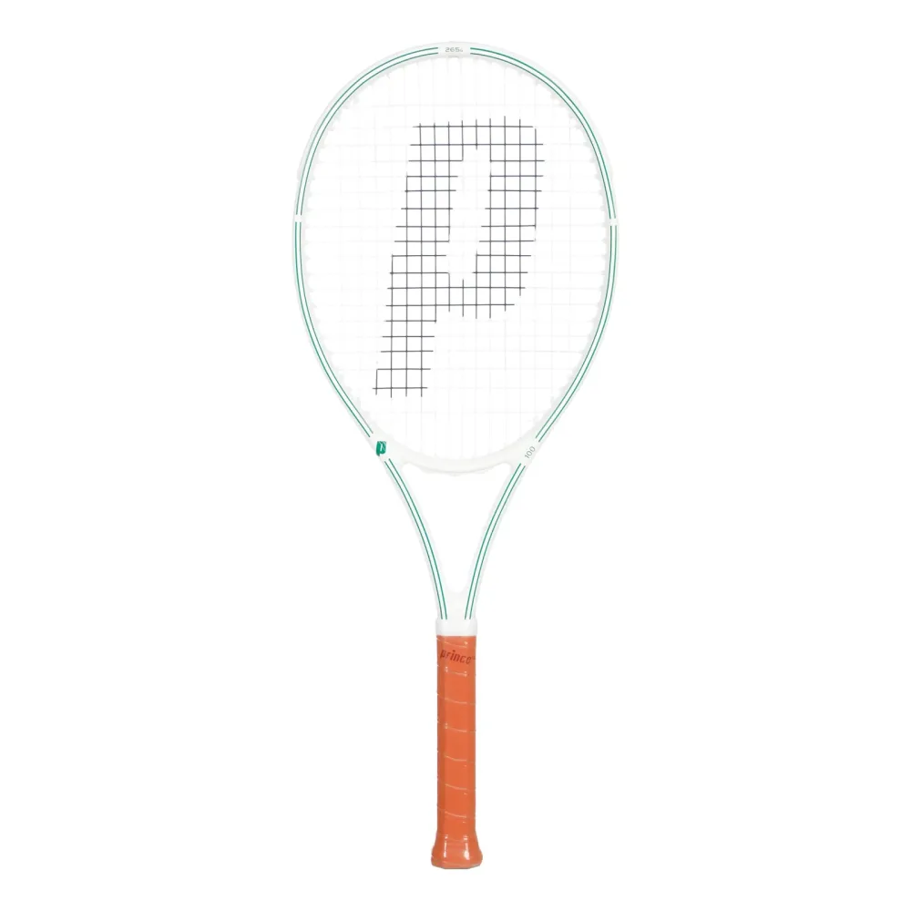 Prince Warrior White Edition 100 Allroundschläger