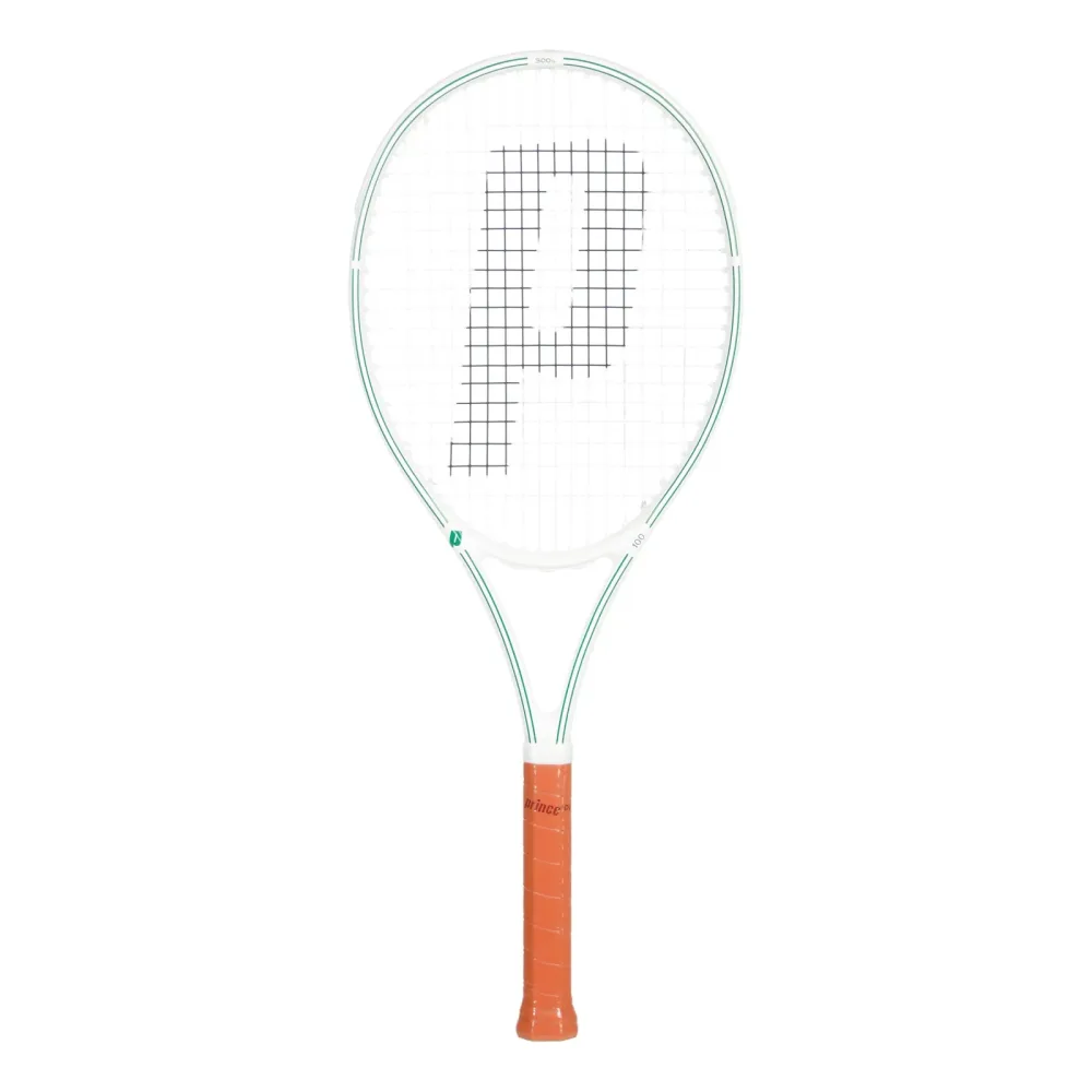Prince Warrior White Edition 100 Allroundschläger