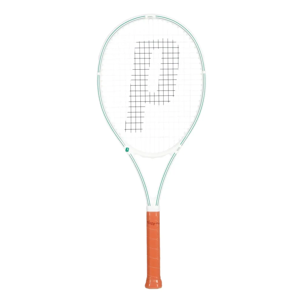 Prince Warrior White Edition 100 Allroundschläger