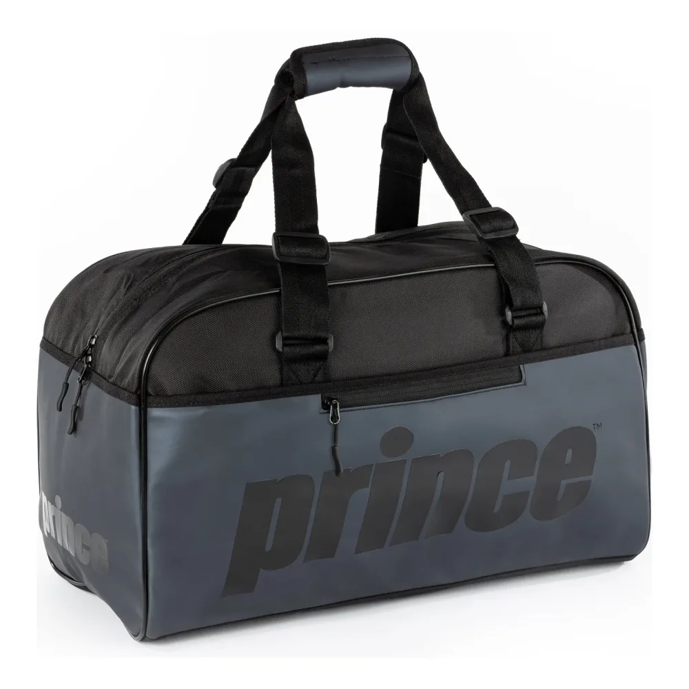 Prince Duffel Small Sporttasche - Schwarz