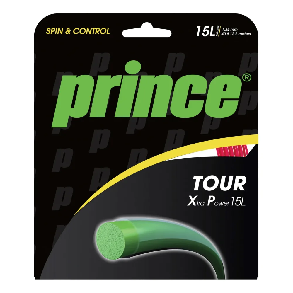 Prince Tour XP Saitenset 12m