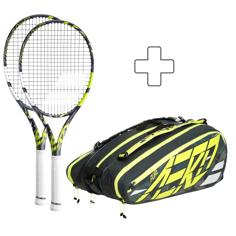 Babolat 2x Team