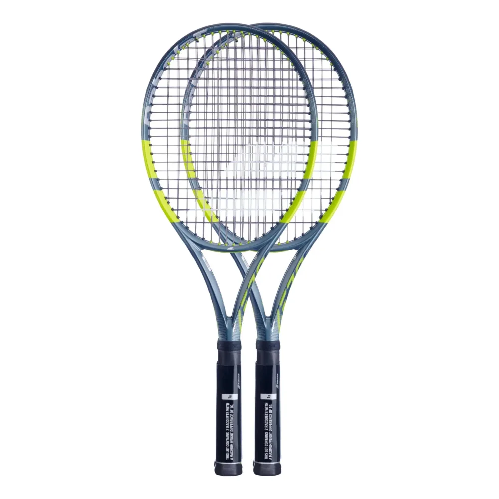 Babolat Pure Aero 98 X2 BI - Pack Tennisschläger